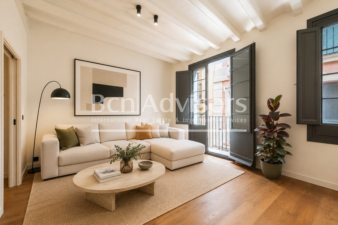 Apartment in Ciutat Vella, Barcelona, Spain 4 - 17892485