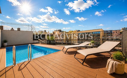 Apartment in Eixample, Barcelona, Spain 1