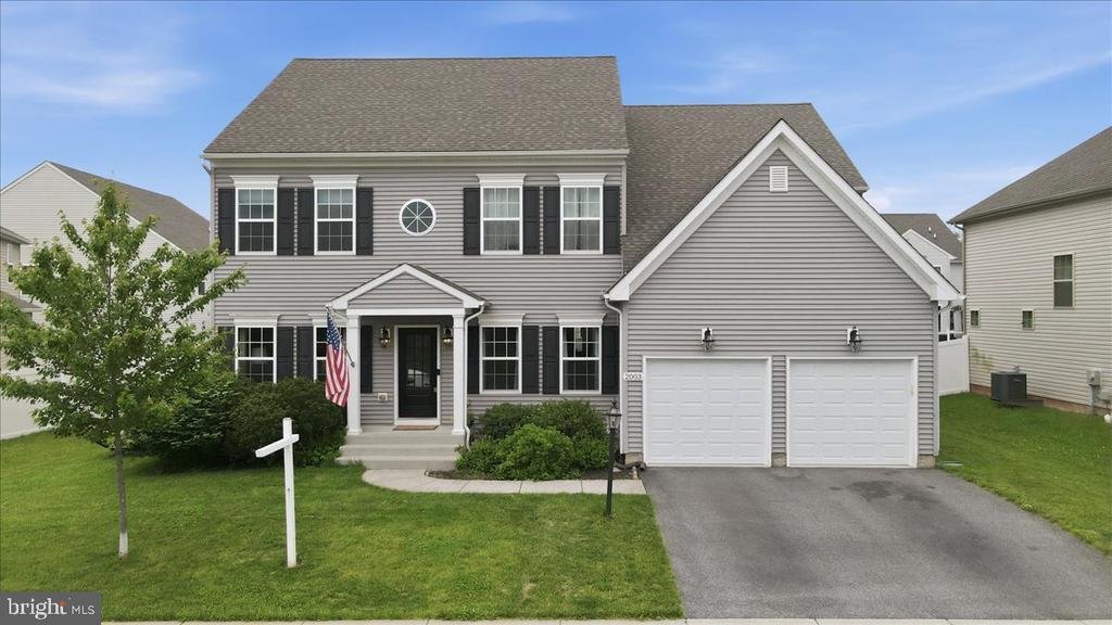 Casa en Frederick, Maryland, Estados Unidos 2 - 17516432