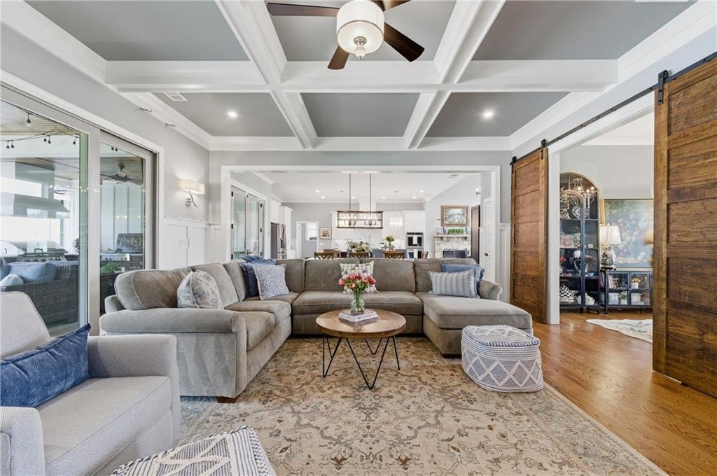 House in Ball Ground, Georgia, United States 1 - 18021145