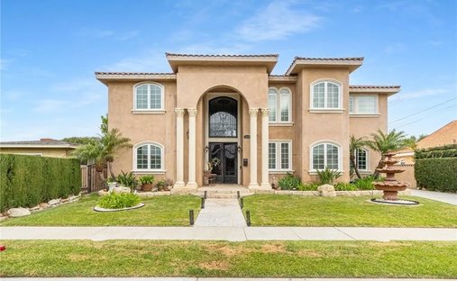 House in Downey, California, United States 1