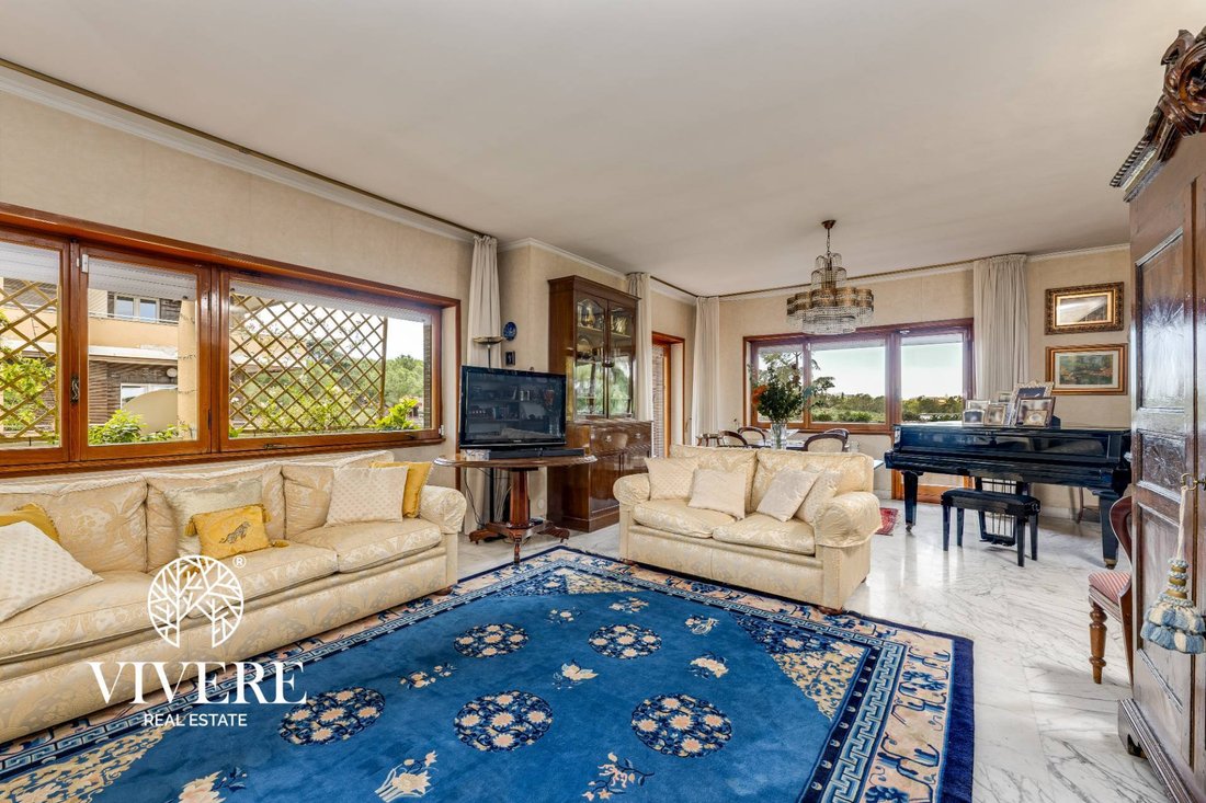 Apartment in Serafico - Roma 70, Rome, Italy 1 - 18021697