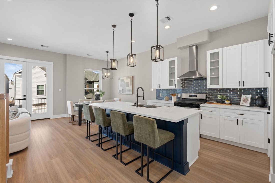 Wohnung in Houston, Texas, Vereinigte Staaten 1 - 18020253
