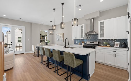 Wohnung in Houston, Texas, Vereinigte Staaten 1