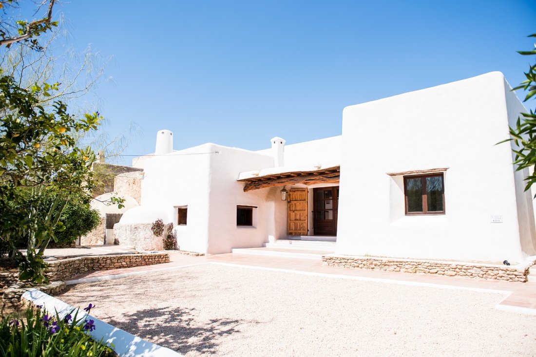 Villa in Sant Josep de sa Talaia, Balearic Islands, Spain 1 - 18020734