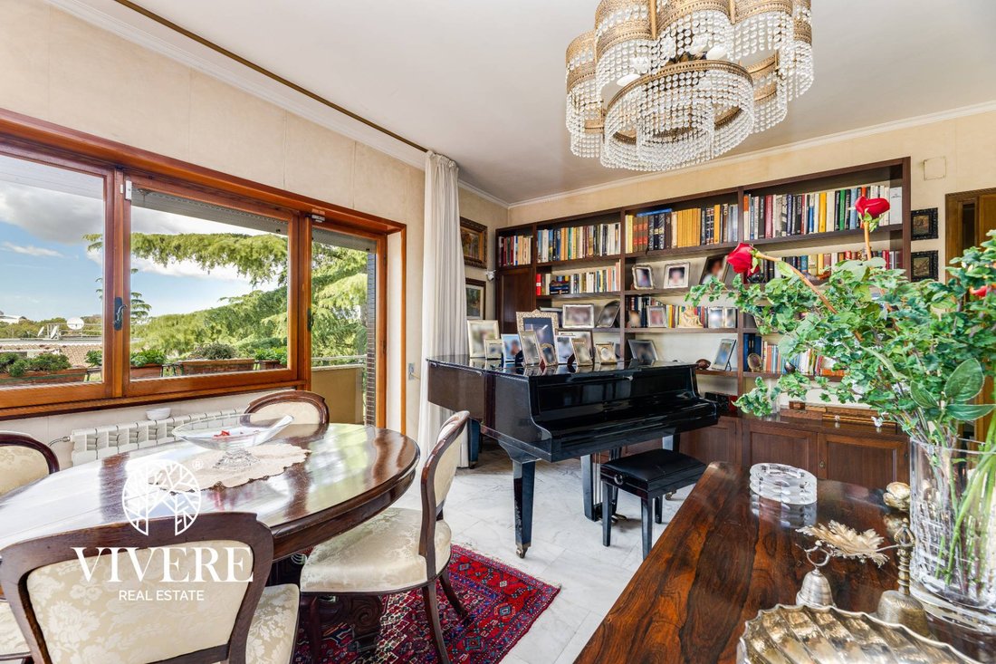 Apartment in Serafico - Roma 70, Rome, Italy 4 - 18021697