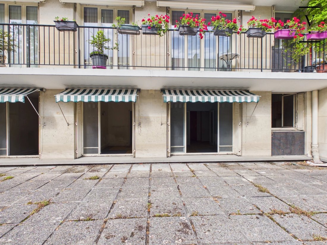 Apartment in Bassin de la Villette, Paris 19e Arrondissement, Paris 1 - 18017227