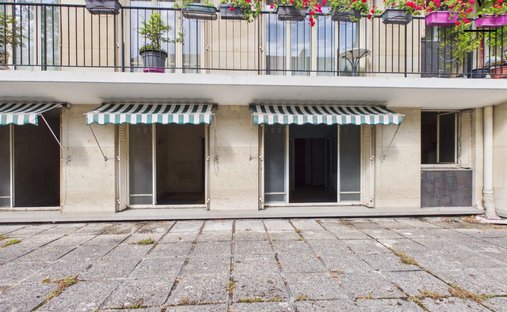 Apartment in Bassin de la Villette, Paris 19e Arrondissement, Paris 1