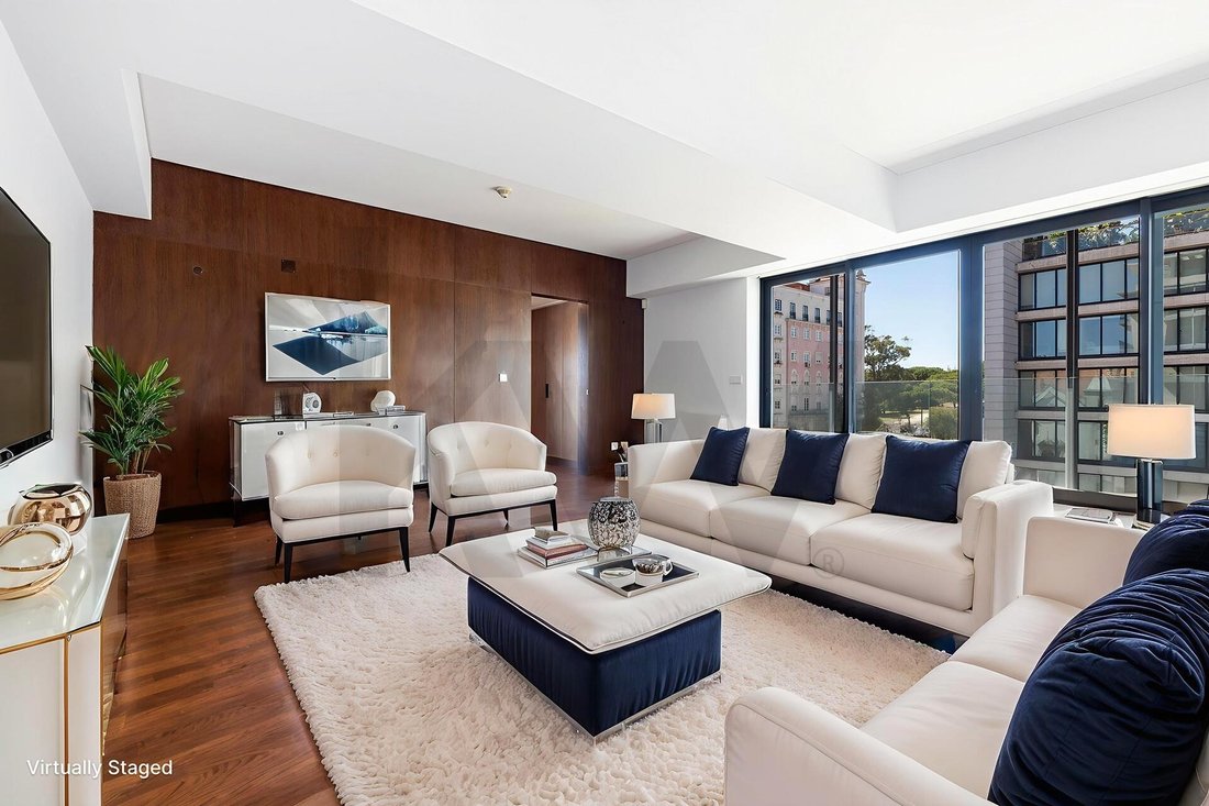 Apartment in Avenidas Novas, Lisbon, Portugal 1 - 18020960