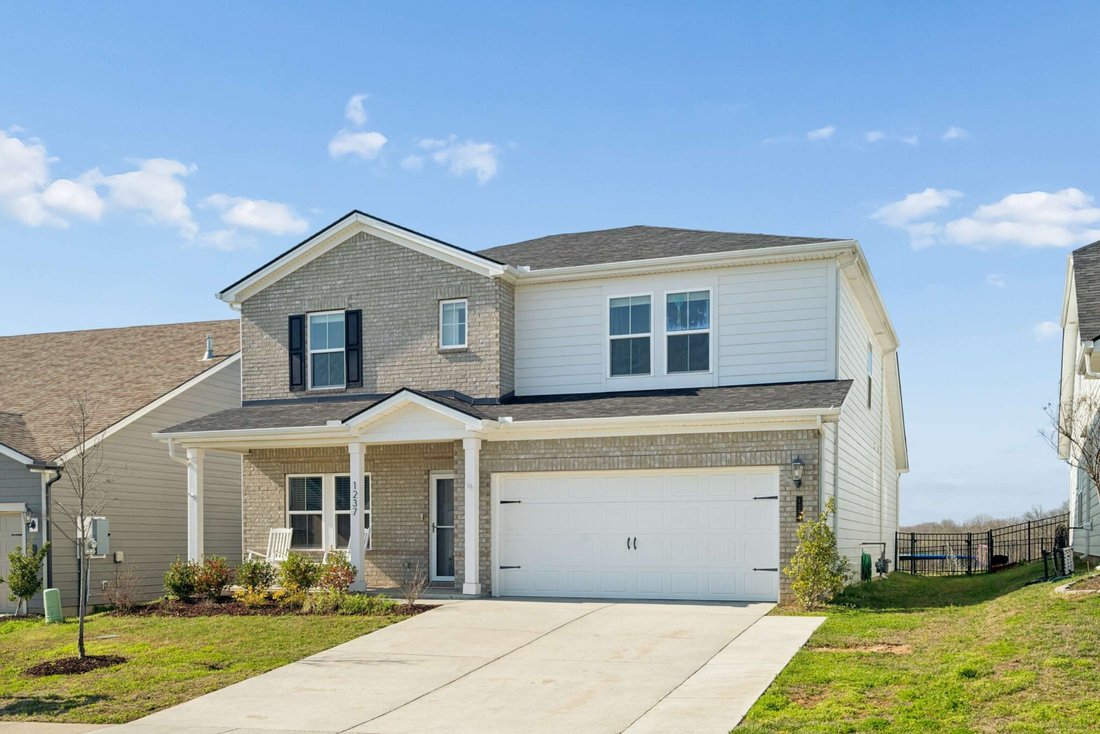 House in Lebanon, Tennessee, United States 4 - 18019822