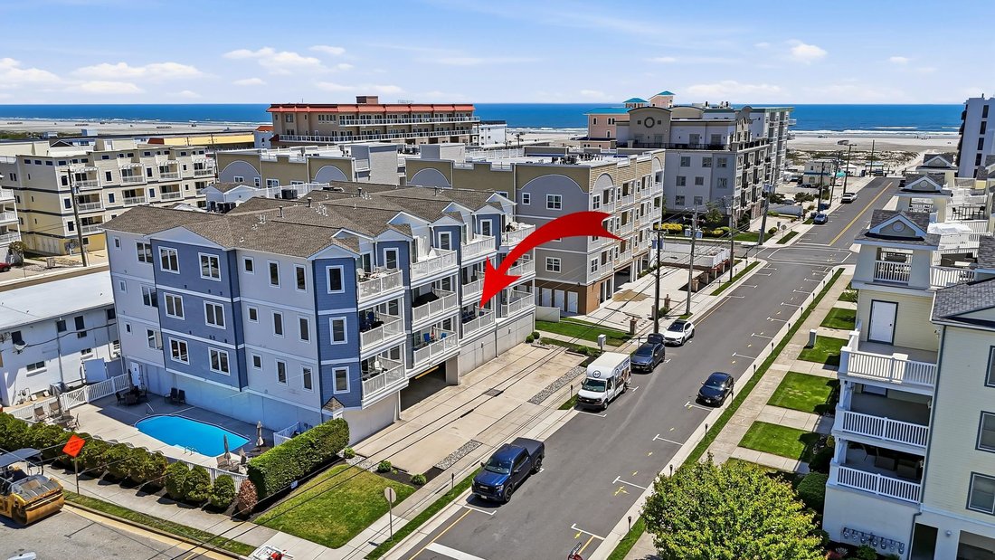 Condo in Wildwood, New Jersey, United States 1 - 18020943