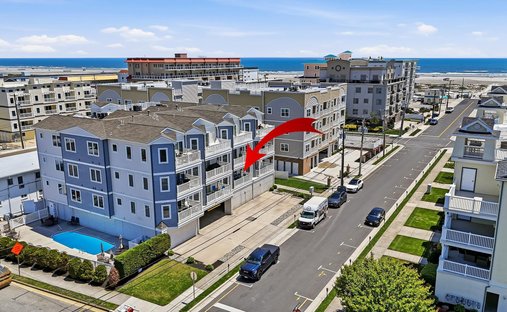 Haus in Wildwood, New Jersey, Vereinigte Staaten 1
