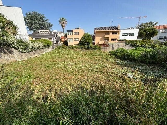 Land in Lordelo do Ouro e Massarelos, Porto District, Portugal 1 - 17454884
