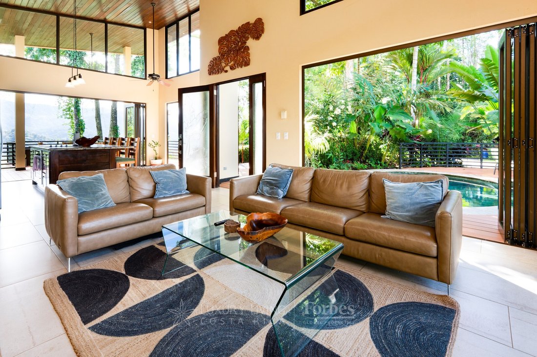 Maison à Bahía Ballena, Puntarenas, Costa Rica 2 - 18020736