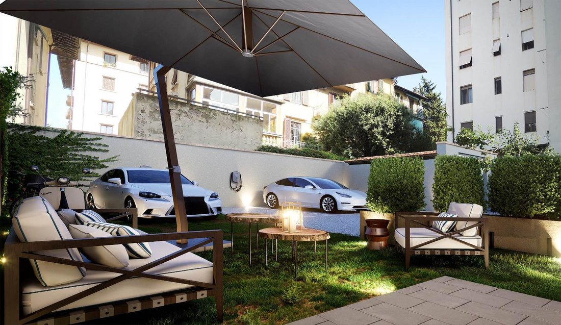 Apartment in Libertà - Savonarola, Florence, Italy 5 - 18010137
