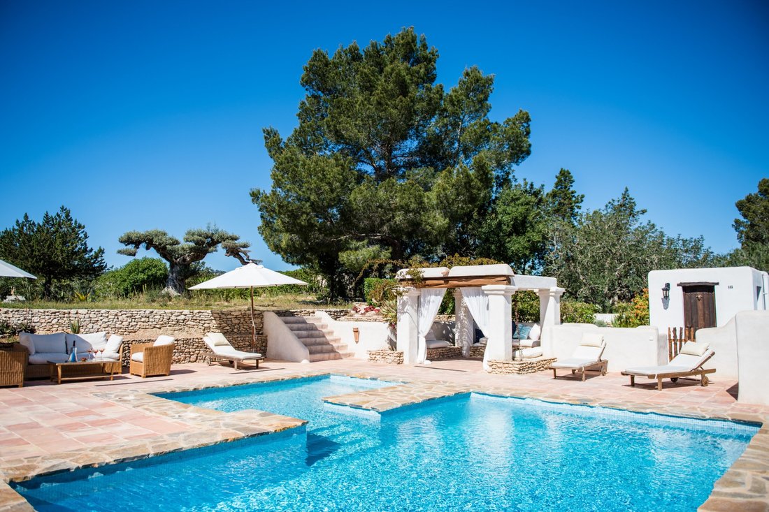 Villa in Sant Josep de sa Talaia, Balearic Islands, Spain 5 - 18020734