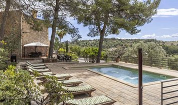Country House in Santa Maria del Cami, Balearic Islands, Spain 2