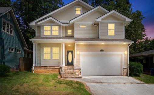 Haus in Atlanta, Georgia, Vereinigte Staaten 1
