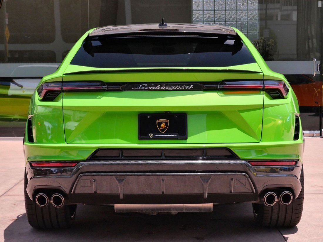 Suv in Beverly Hills, CA, United States 4 - 18020561