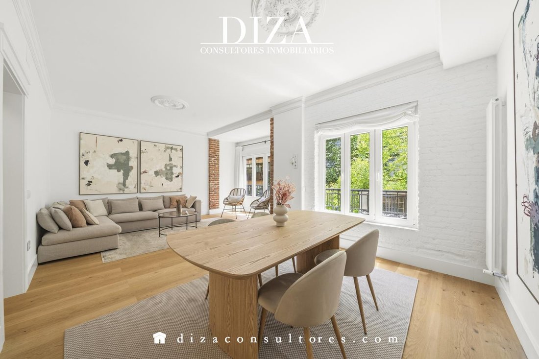 Apartment in Barrio Salamanca, Madrid, Spain 1 - 16415339