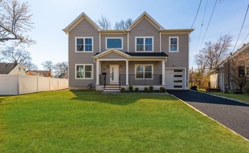 House in Clark, New Jersey, United States 1