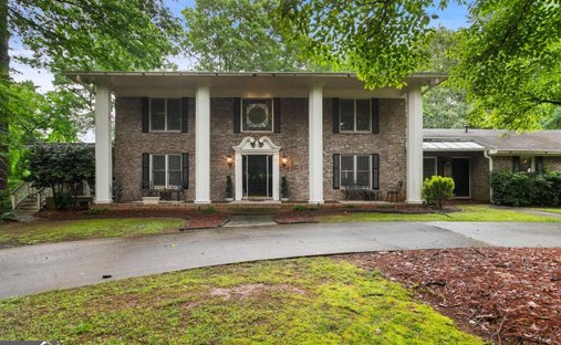 House in Stone Mountain, Georgia, United States 1