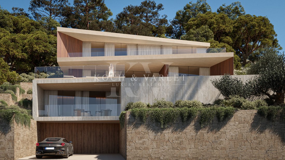 Villa in Fanadix, Benissa, Valencian Community 1 - 18020710