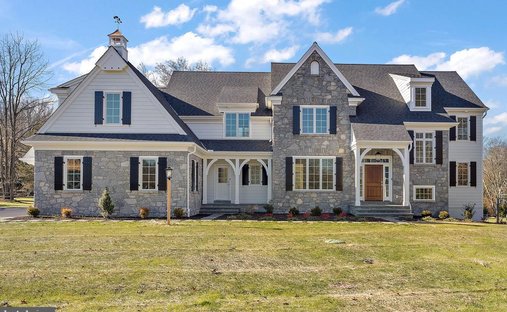 House in Malvern, Pennsylvania, United States 1