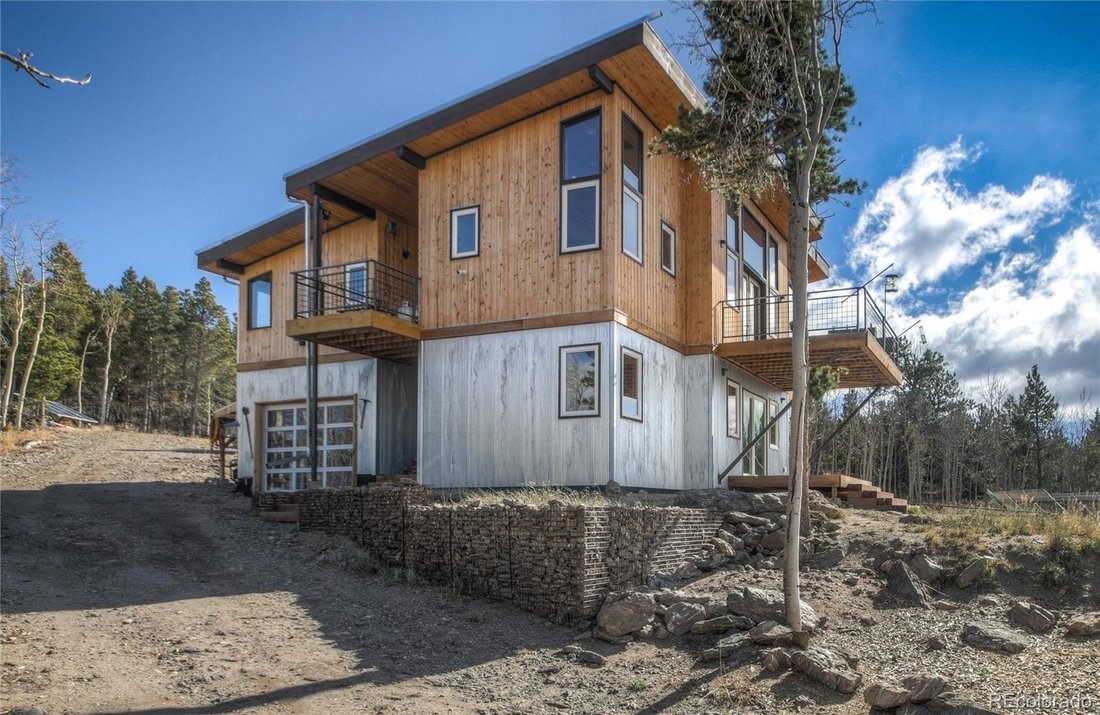 House in Central City, Colorado, United States 1 - 18021088