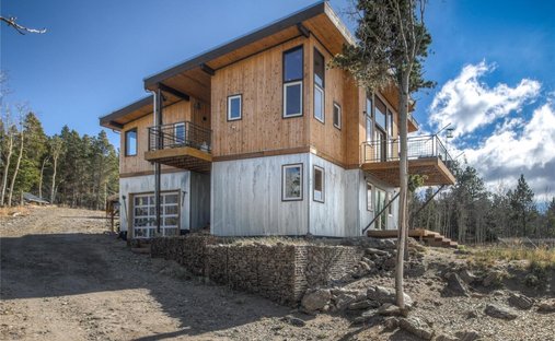 House in Central City, Colorado, United States 1