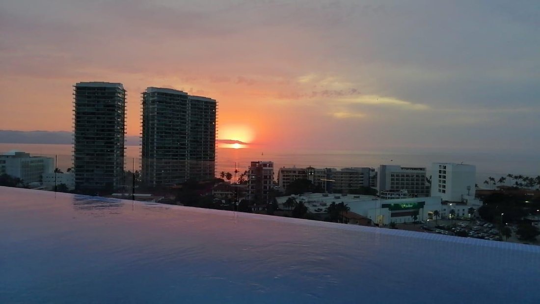 Apartment in Puerto Vallarta, Jalisco, Mexico 1 - 18020572