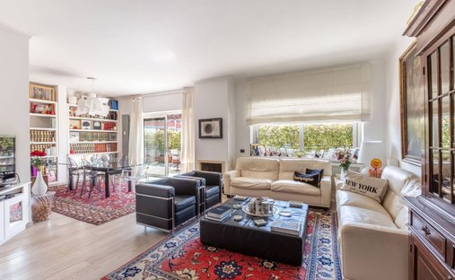 Wohnung in Farnesina - Camilluccia, Rom, Italien 1