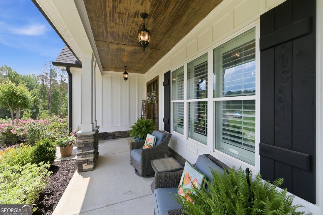 House in Ball Ground, Georgia, United States 5 - 18021117