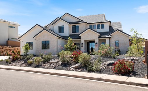 Haus in Washington, Utah, Vereinigte Staaten 1