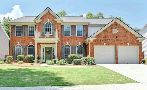 Casa a Suwanee, Georgia, Stati Uniti 1