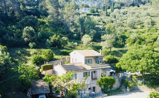 Finca en Cotignac, Provenza-Alpes-Costa Azul, Francia 1