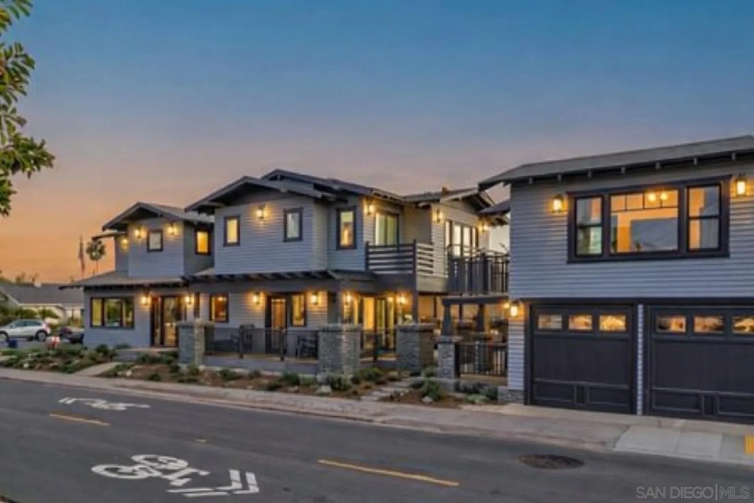 House in San Diego, California, United States 4 - 18019987