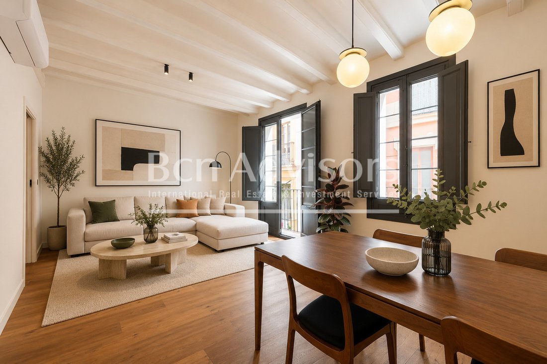 Apartment in Ciutat Vella, Barcelona, Spain 3 - 17892485