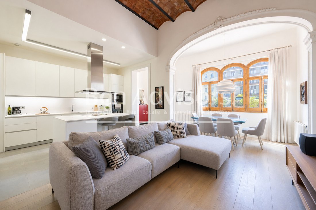 Apartment in Eixample, Barcelona, Spain 3 - 18020635