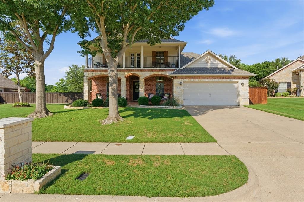 House in Mansfield, Texas, United States 1 - 18020180