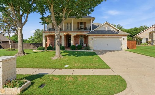 Maison à Mansfield, Texas, États-Unis 1