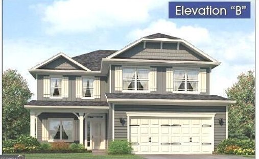 Maison à Cumming, Géorgie, États-Unis 1