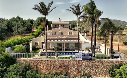Haus in Almancil, Algarve, Portugal 1