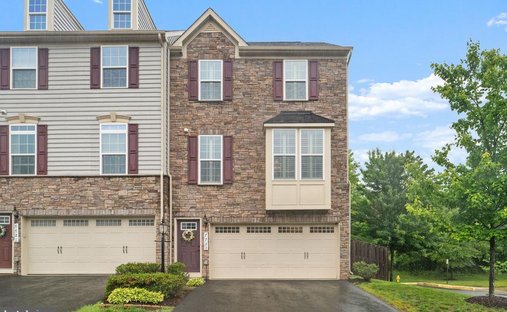House in Gainesville, Virginia, United States 1