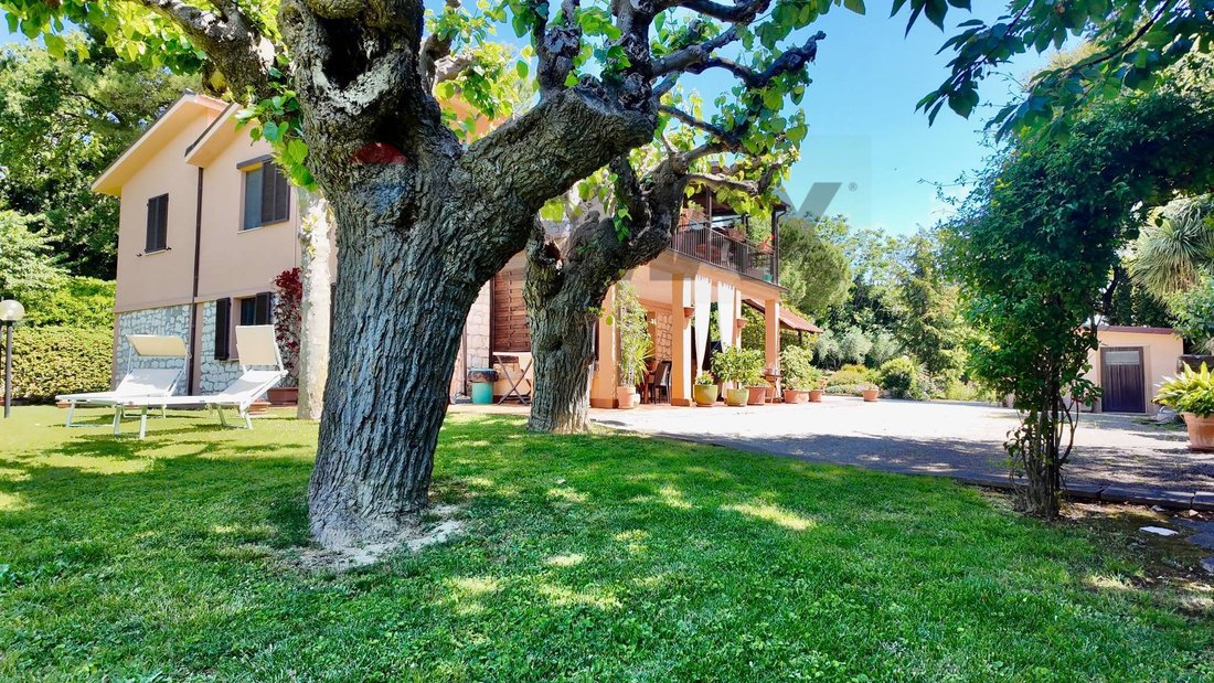 Villa in Candia - Aspio - Baraccola, Ancona, Marche 2 - 16652863