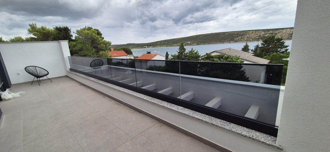 Villa in Kolan, Croatia 5 - 13882448
