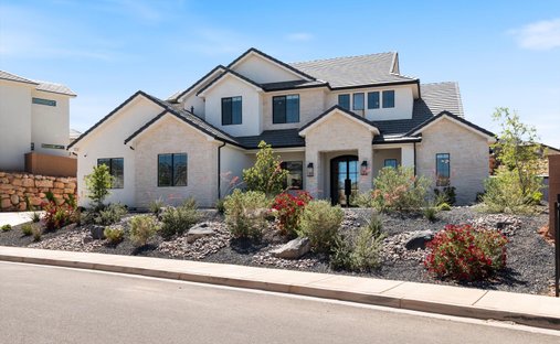 House in Washington, Utah, United States 1