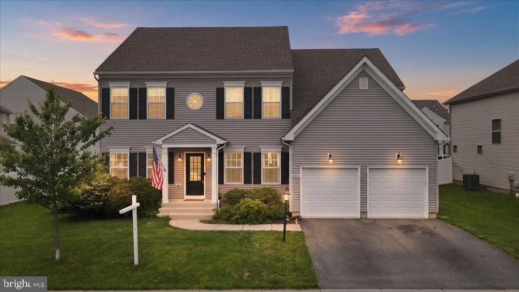 Casa en Frederick, Maryland, Estados Unidos 1 - 17516432