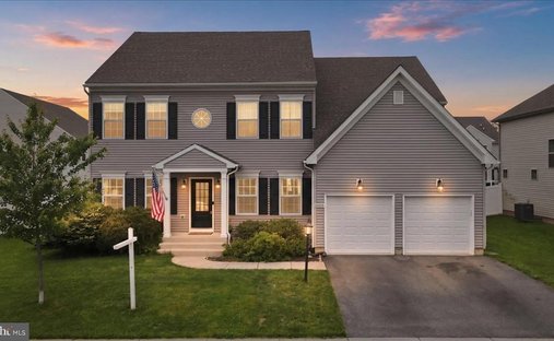 House in Frederick, Maryland, United States 1