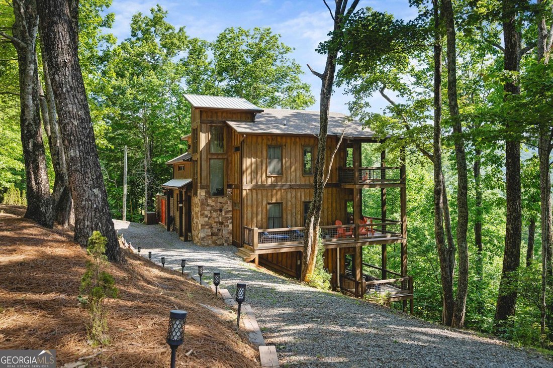 House in Ellijay, Georgia, United States 4 - 18020420